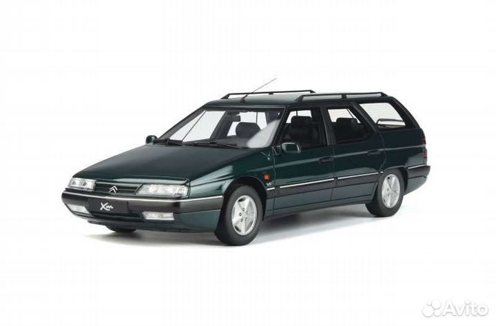 Citroen XM Break 3.0 V6 24V Otto moboles 1:18