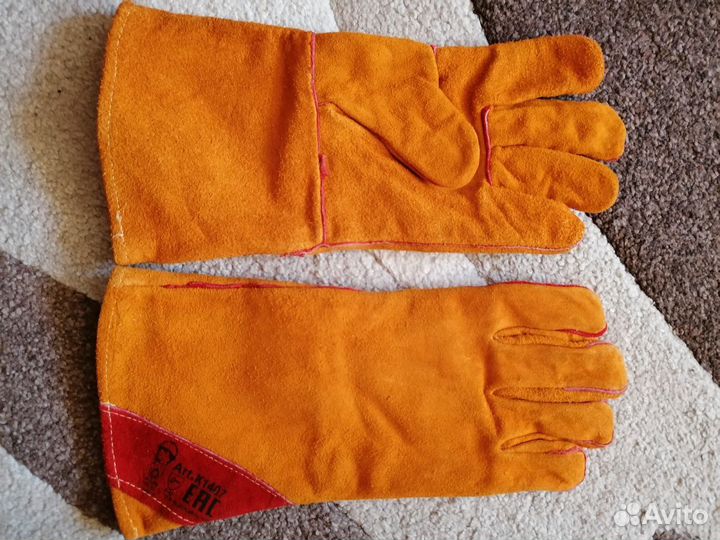 Новые краги