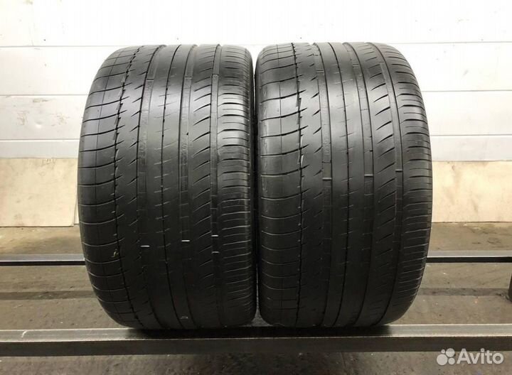 Michelin Pilot Sport 2 295/35 R18 114W