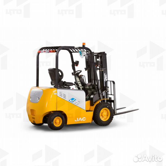 Вилочный погрузчик JAC CPD 20, 2023