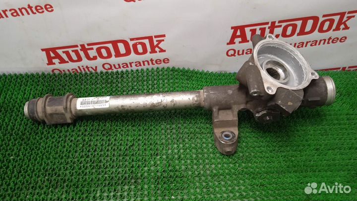 Корпус рулевой рейки RHD