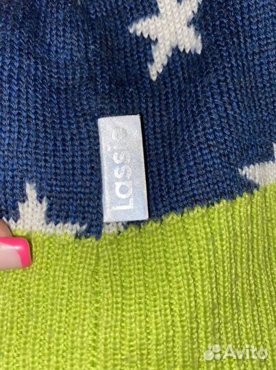 Шапка детская