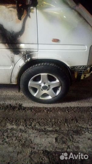 Разбор Фольксваген Лт, Volkswagen LT-28-35-46