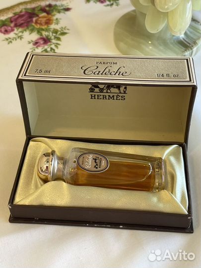 Саlесhе Hеrmеs pаrfum 7,5ml, France. Винтаж. духи