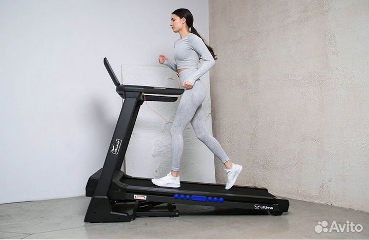 Беговые дорожки Orlauf Оплата при получении