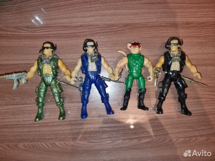 Фигурка 90-х