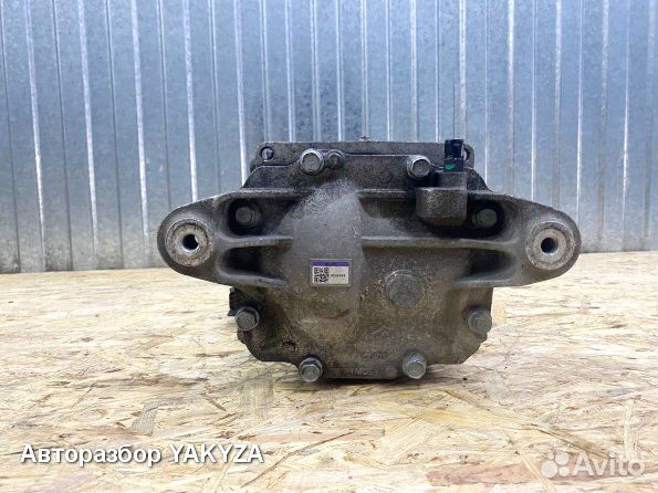 Редуктор Kia Sportage 4 Киа Спортейдж 4