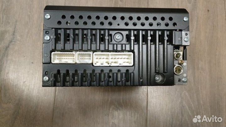 Магнитола Toyota Highlander