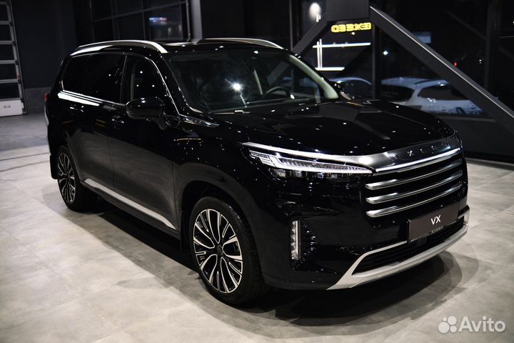 EXEED VX 2.0 AMT, 2023