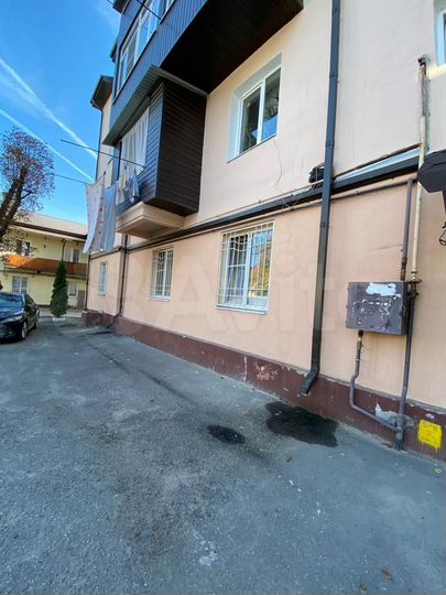 3-к. квартира, 78,6 м², 1/4 эт.