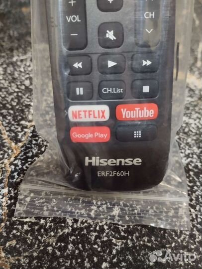 Пульт ду erf2f60h