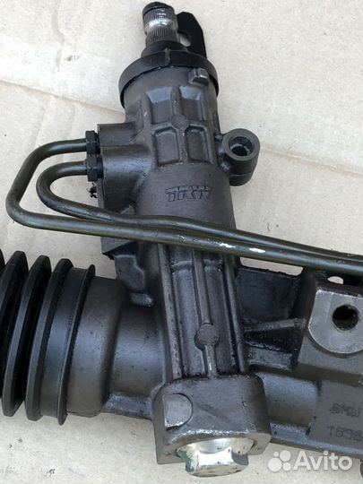 Рулевая рейка бмв Е46