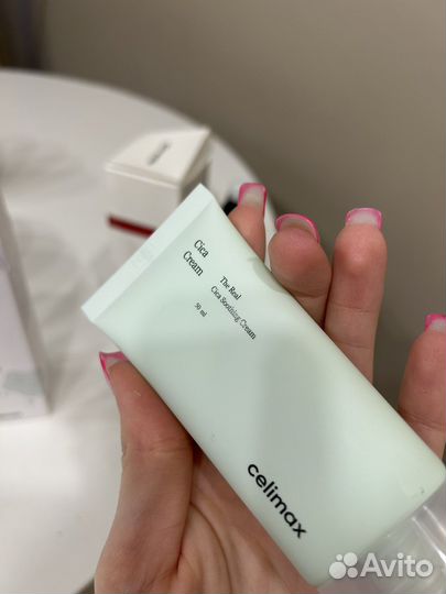 Крем для лица celimax корея оригинал