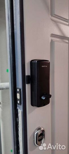 Умный кодовый замок для квартиры