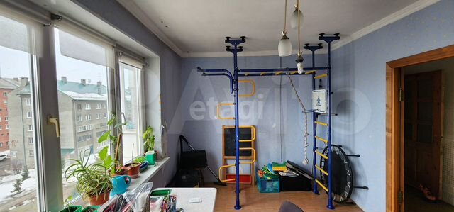 4-к. квартира, 87,8 м², 4/10 эт.