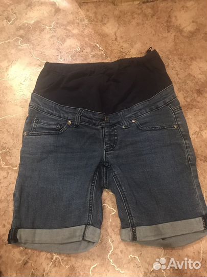 Шорты для беременных бесплатно