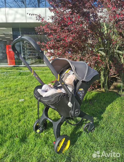 Автокресло - коляска Doona + 0-13 кг