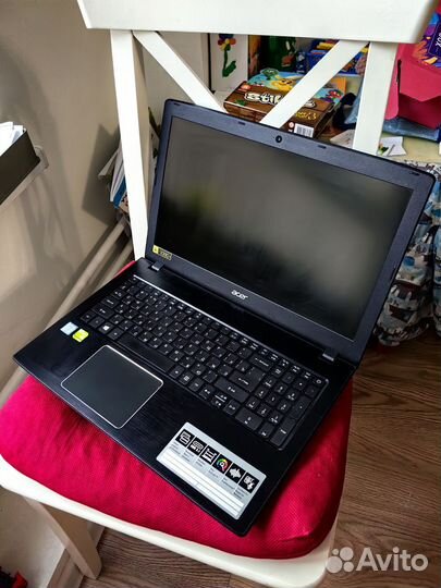 Ноутбук Acer e5-575