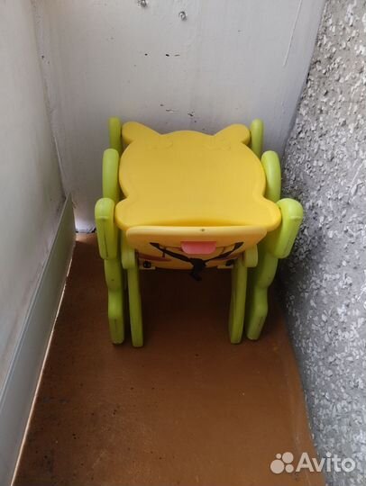 Детский кухонный гарнитур