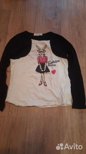 Одежда для девочки 128-134