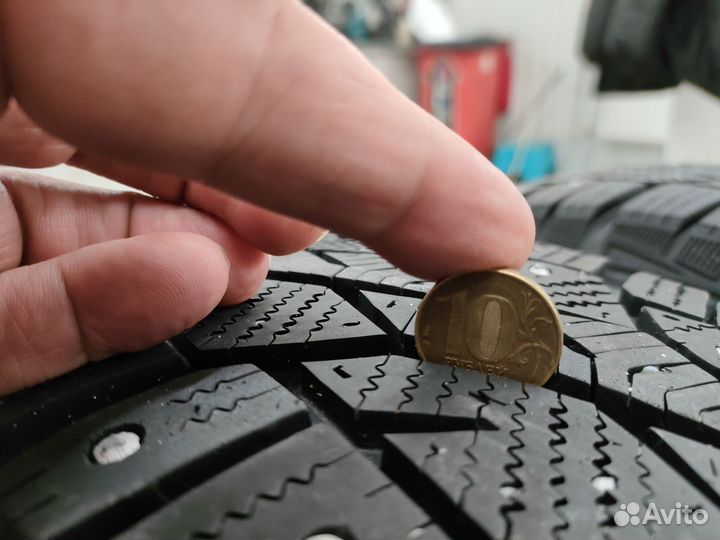 Gislaved NordFrost 100 6/65 R15 92