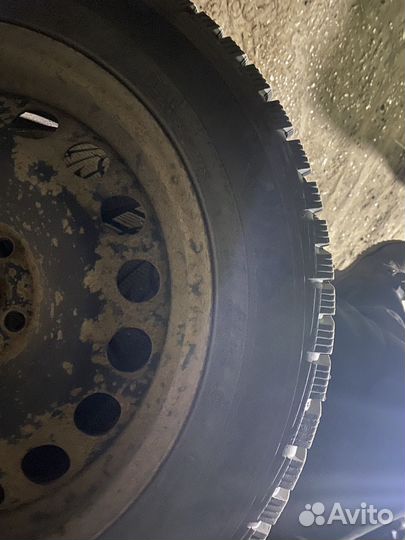 Hankook Winter I'Pike RS W419 205/55 R16 94T