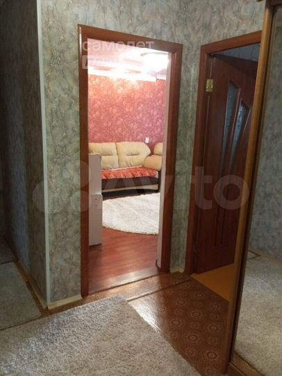 2-к. квартира, 54,7 м², 1/2 эт.