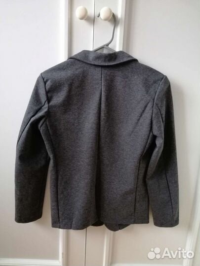 Пиджак школьный, 140 см