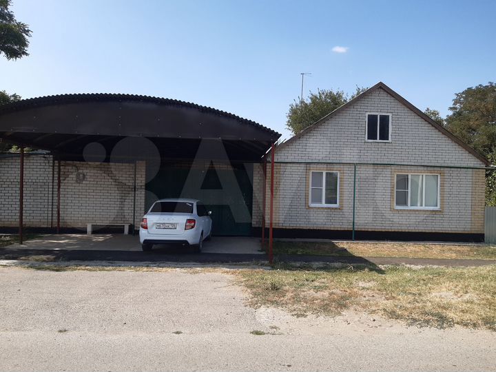 Дом 120 м² на участке 10 сот.