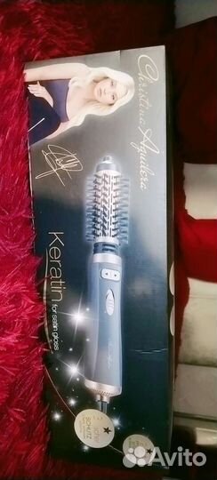 Новый стайлер для волос, Германия