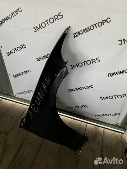 Крыло переднее правое BMW 1-series F20