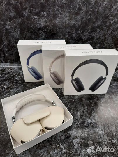 Наушники AirPods max