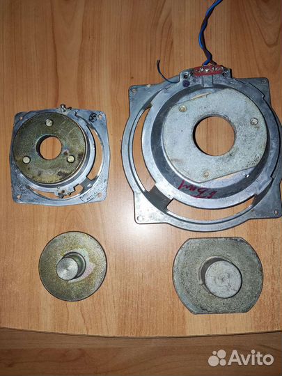 Корзины от динамиков