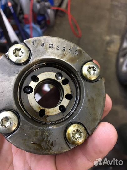 Мерседес шестерня распредвала A2780501847