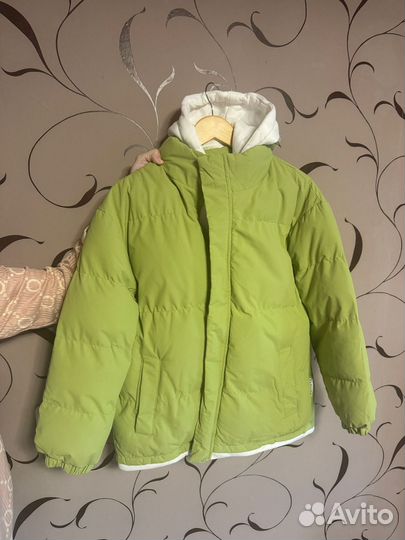 Куртка весна осень женская 44 46