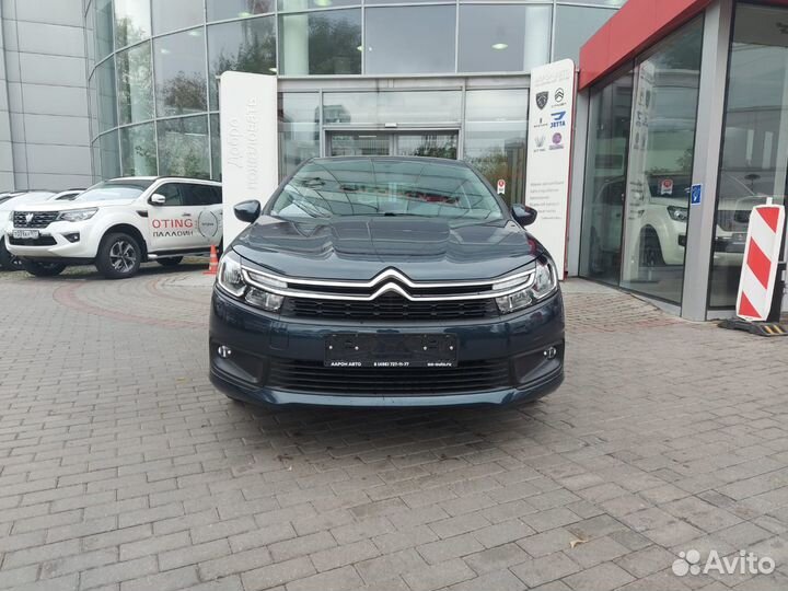 Citroen C4 1.6 AT, 2024