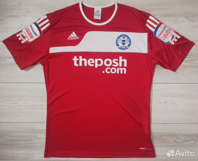 Игровая футболка Питерборо Юнайтед