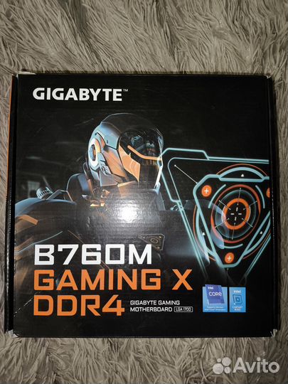 Материнская плата