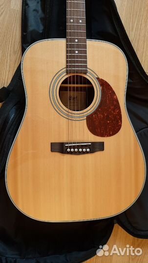 Акустическая гитара cort earth80-NAT Earth Series