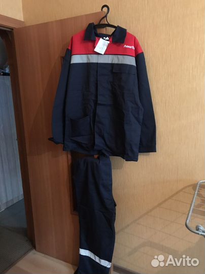 Костюм рабочий