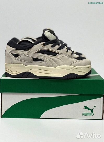 Энергия и стиль: кроссовки Puma 180 (37-41)