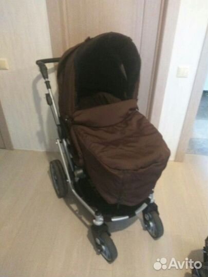 Коляска Teutonia Mistral S