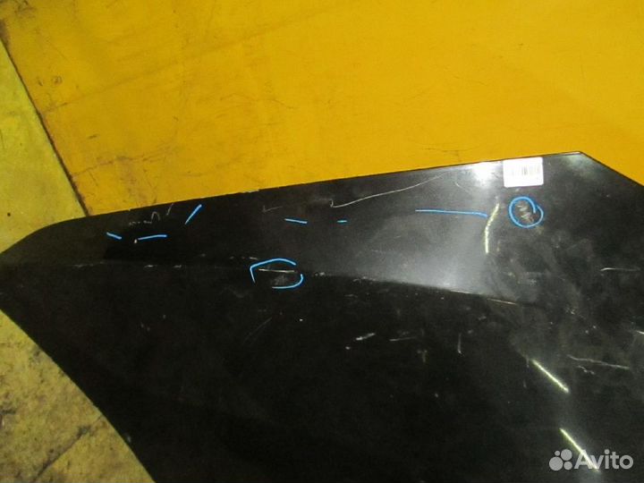 Капот Bmw X1 E84-VL32