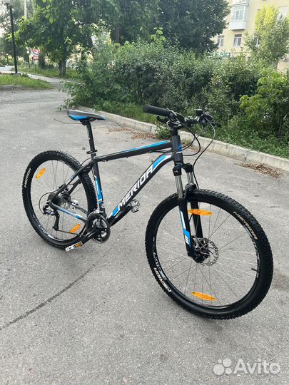 Велосипед Merida Big Seven 40