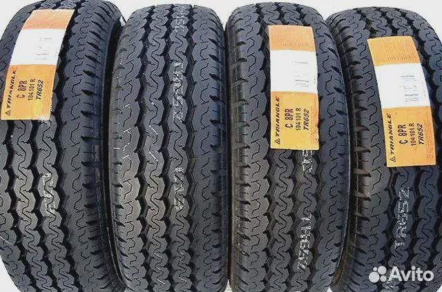 Triangle TR652 225/65 R16C 106C