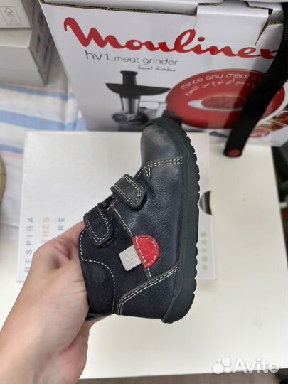 Ботинки geox