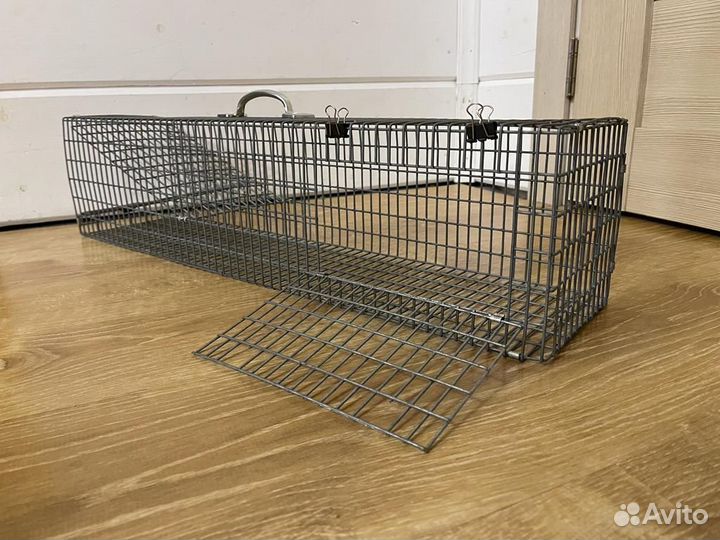 Крысоловка непрерывного действия