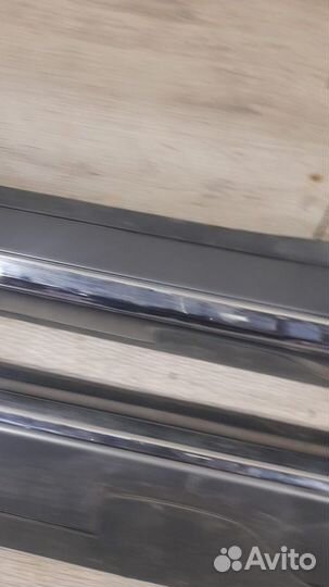 Накладка двери передняя левая Bmw X3 G01 С 2018