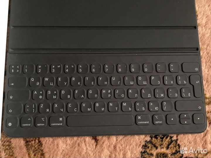 Чехол клавиатура для iPad Pro 12 9 3 поколения