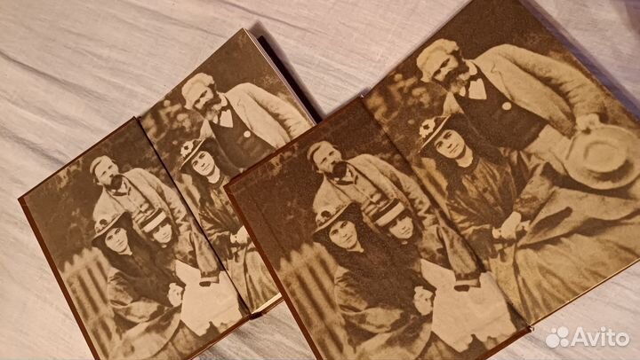 Воспоминания о К. Марксе и Ф. Энгельсе